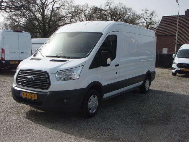 Ford TRANSIT L3H2 nette ambiente 137800 km bj 2018