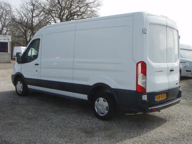 Ford TRANSIT L3H2 nette ambiente 137800 km bj 2018