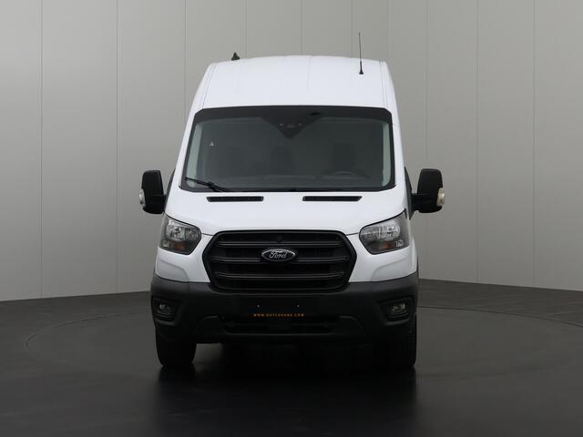 Ford TRANSIT 2.0TDCi 130PK L4H3 Jumbo | Airco | Cruise | Camera | 3-Zits