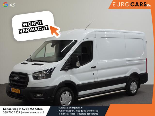 Ford TRANSIT 290 2.0 TDCI L2H2 Trend Airco|Navi|Bluetooth|Cruise Control