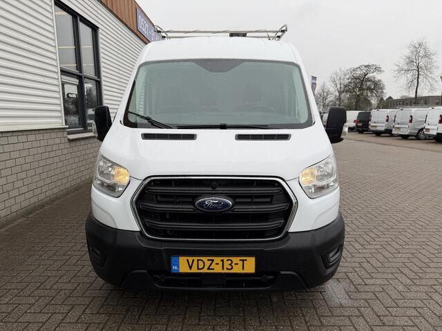 Ford TRANSIT 310 2.0 TDCI L2H2 Trend / vaste prijs rijklaar ¤ 18.950 ex btw / euro 6 / bpm vrij / lease vanaf ¤ 319 / imperial + trap / airco / cruise / pdc voor en achter / trekhaak 2450 kg