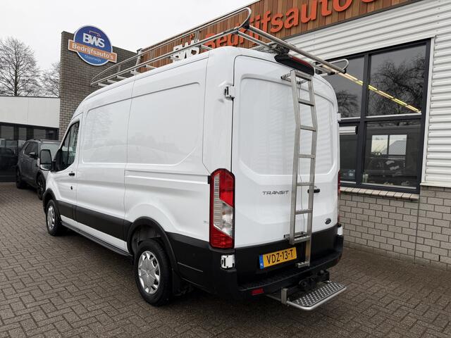 Ford TRANSIT 310 2.0 TDCI L2H2 Trend / vaste prijs rijklaar ¤ 18.950 ex btw / euro 6 / bpm vrij / lease vanaf ¤ 319 / imperial + trap / airco / cruise / pdc voor en achter / trekhaak 2450 kg