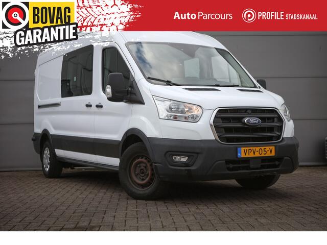 Ford TRANSIT 350 2.0 L3H3 | 7 Zitplekken | Bluetooth | Airco |