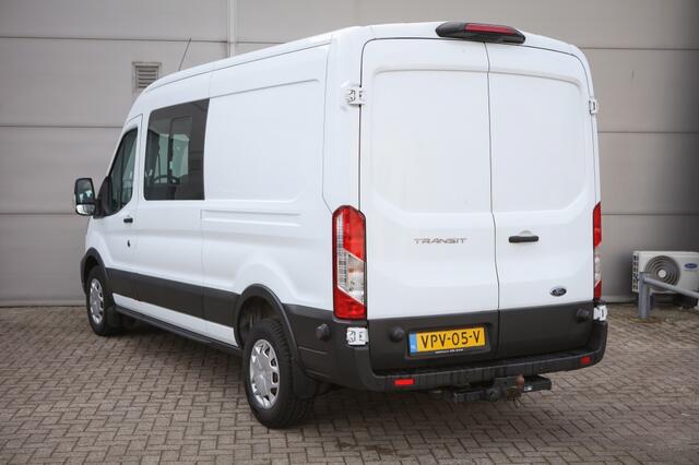 Ford TRANSIT 350 2.0 L3H3 | 7 Zitplekken | Bluetooth | Airco |