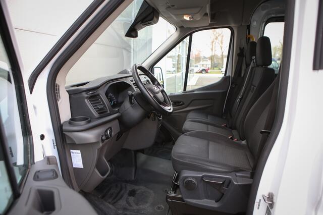 Ford TRANSIT 350 2.0 L3H3 | 7 Zitplekken | Bluetooth | Airco |