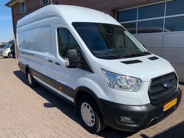 Ford TRANSIT 350 2.0 TDCI L3H3 Trend RWD 19.000 km