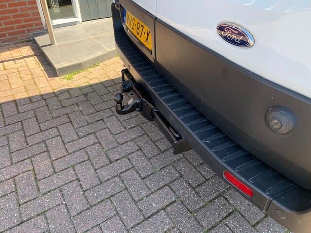 Ford TRANSIT 350 2.0 TDCI L3H3 Trend RWD 19.000 km