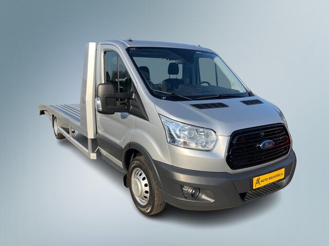 Ford TRANSIT 470 2.0 TDCI L4H1 Trend RWD / Navi / CarPlay / Cruisecontrol