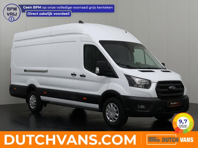 Ford TRANSIT 2.0TDCi L4H3 Jumbo | Groot Multimedia | Camera | 3-Zits | Airco | Cruise | Betimmering