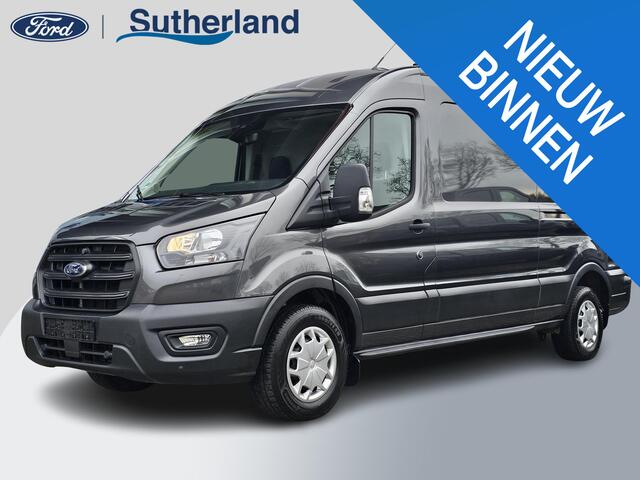 Ford TRANSIT 350 2.0 TDCI L3H2 Trend RWD Trekhaak | Achteruitrijcamera | Stoelverwarming | Airco | Nette auto!