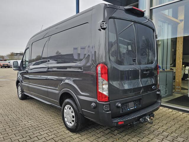 Ford TRANSIT 350 2.0 TDCI L3H2 Trend RWD Trekhaak | Achteruitrijcamera | Stoelverwarming | Airco | Nette auto!