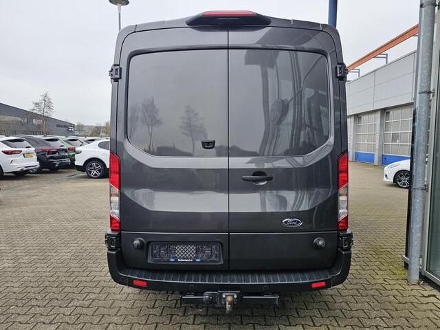 Ford TRANSIT 350 2.0 TDCI L3H2 Trend RWD Trekhaak | Achteruitrijcamera | Stoelverwarming | Airco | Nette auto!