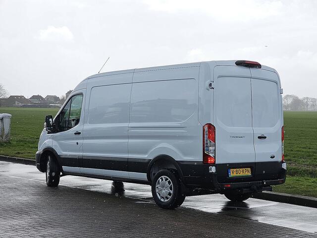 Ford TRANSIT 350 2.0 TDCI L3H2 Trend NIEUW! Navi Camera Trekhaak