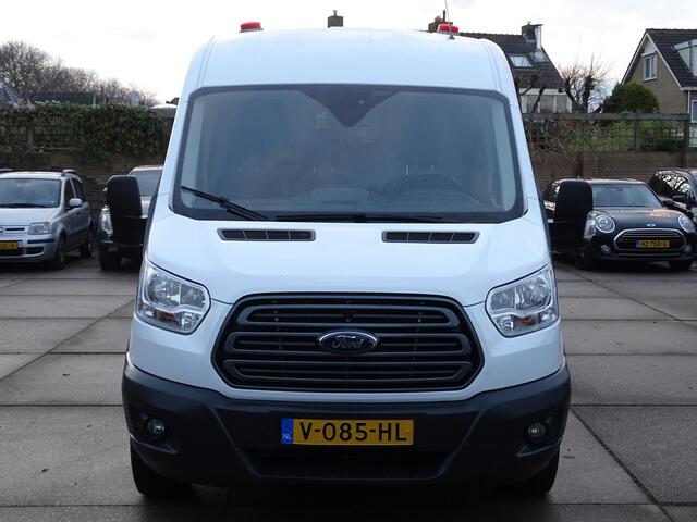Ford TRANSIT 2.0 TDCI L2H2 Inrichting en stroomvoorziening Euro 6