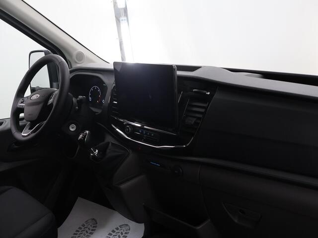 Ford TRANSIT 350 | 2.0 TDCI | L3 H2 | TREND | TREKHAAK 2500 KG AHW | CLIMATE CONTROL | NAVIGATIE | PARKEERSENSOREN V+A | CRUISE CONTROL | BIJRIJDERSBANK | LAADRUIMTE PAKKET | APPLE CARPLAY / ANDROID AUTO | STOEVERWARMING | VOORRUITVERWARMING