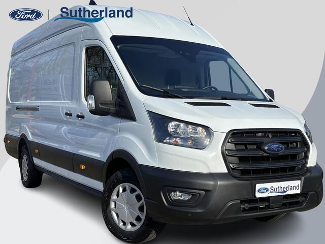 Ford TRANSIT 350 2.0 TDCI L4H1 Trend | SCI | Groot scherm | Stoelverwarming | Trekhaak