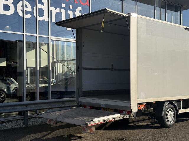 Ford TRANSIT 350 2.0 TDCI Trend Bakwagen met laadklep | Zijdeur | Trekhaak | Navi | Cruisec. | Camera