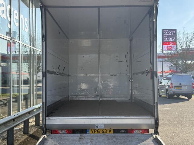 Ford TRANSIT 350 2.0 TDCI Trend Bakwagen met laadklep | Zijdeur | Trekhaak | Navi | Cruisec. | Camera