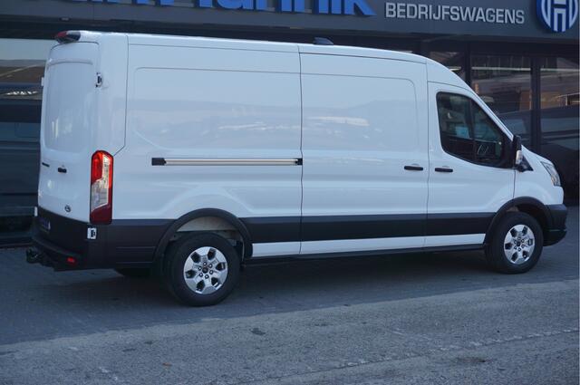 Ford TRANSIT 350L 130PK AUT L3H2 BPM VRIJ!! Sync4 Navi, 360 Camera, LM Velg, Trekhaak!! NR. A135