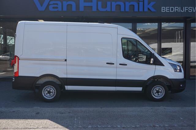 Ford TRANSIT 290M 105PK L2H2 BPM VRIJ!! Airco, PDC, Bluetooth! NR. J365*