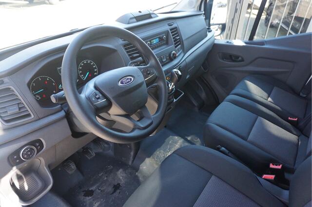 Ford TRANSIT 290M 105PK L2H2 BPM VRIJ!! Airco, PDC, Bluetooth! NR. J365*