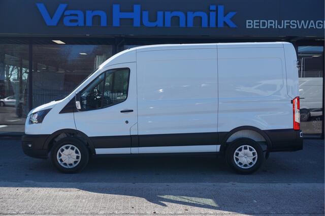 Ford TRANSIT 330M 105PK Trend L2H2 BPM VRIJ!! Airco, Cruise, Camera!! NR. J340*