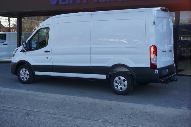 Ford TRANSIT 350L 130PK L3H2 BPM VRIJ!! Sync4 Navi, 360 Camera, LM Velg, Trekhaak!! NR. A82