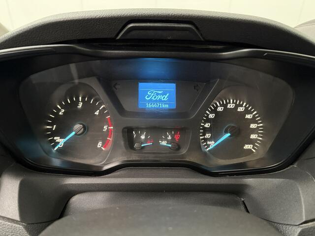 Ford TRANSIT 2.0TDCI 130PK L3H2 Dubbele Cabine | 6-Persoons | Airco | Cruise | Trekhaak 2800Kg