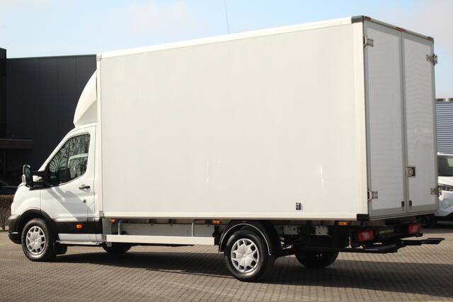 Ford TRANSIT 350 2.0TDCI 130pk L4H1 Trend | Bakwagen | Trekhaak | Cruise | Lease 396,- p/m