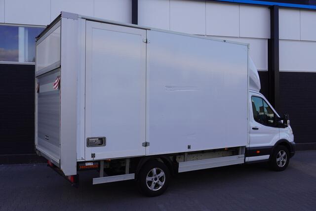 Ford TRANSIT 2.0 TDCI L4 Bakwagen 130PK EURO 6 - Airco - Laadklep - Camera - ¤ 17.950,- Excl.
