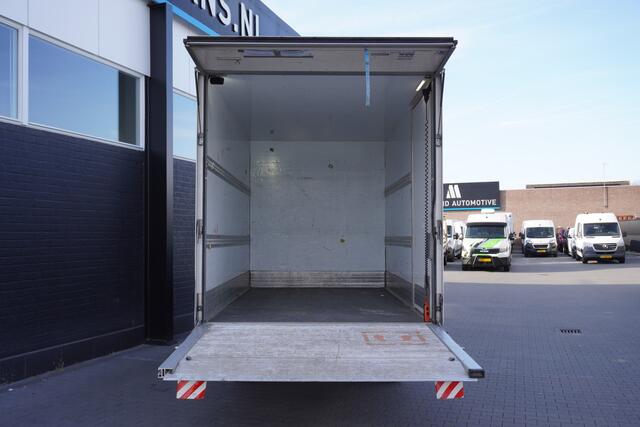 Ford TRANSIT 2.0 TDCI L4 Bakwagen 130PK EURO 6 - Airco - Laadklep - Camera - ¤ 17.950,- Excl.