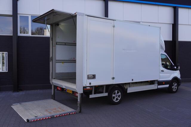 Ford TRANSIT 2.0 TDCI L4 Bakwagen 130PK EURO 6 - Airco - Laadklep - Camera - ¤ 17.950,- Excl.