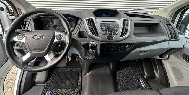 Ford TRANSIT 290 2.0 TDCI L2H2 Trend Trekhaak|Cruise|Camera