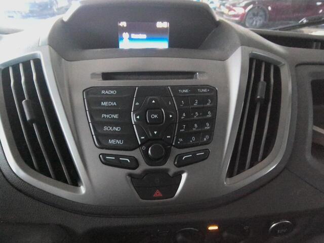 Ford TRANSIT 350 2.0 TDCI 170 PK L4H1 | Bakwagen met Laadklep en Zijdeur | 54500 km!