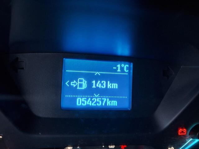 Ford TRANSIT 350 2.0 TDCI 170 PK L4H1 | Bakwagen met Laadklep en Zijdeur | 54500 km!