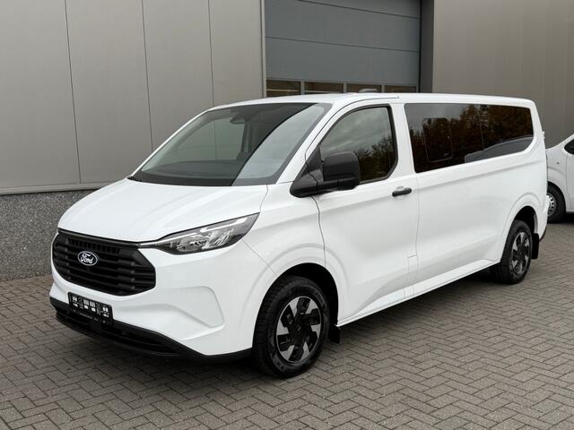 Ford TRANSIT Custom 9 pers. Plug-in Hybride 340 L2H1 233pk Trend EXTRA'S
