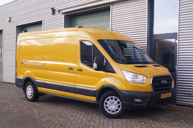 Ford TRANSIT 350 2.0 TDCI L3-H2 Trend -AIRCO-PDC-TREKHAAK-