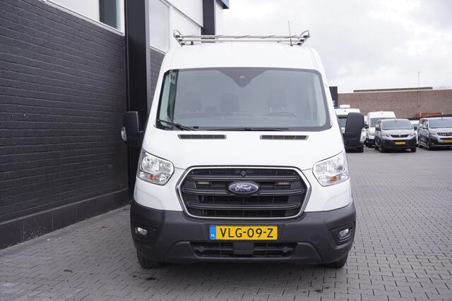 Ford TRANSIT 2.0 TDCI 130PK L2H2 2x schuifdeur EURO 6 - Airco - Cruise - PDC - ¤15.900,- Excl.