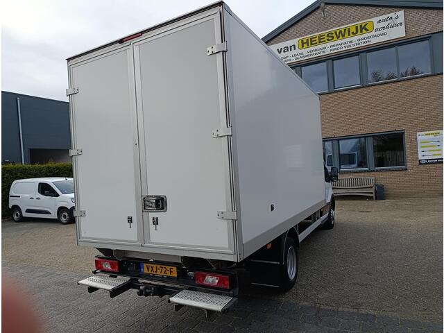 Ford TRANSIT 350 2.0 TDCI L4H1 Trend RWD Meubelbak | Airco (automatisch | Trekhaak | Cruise contole