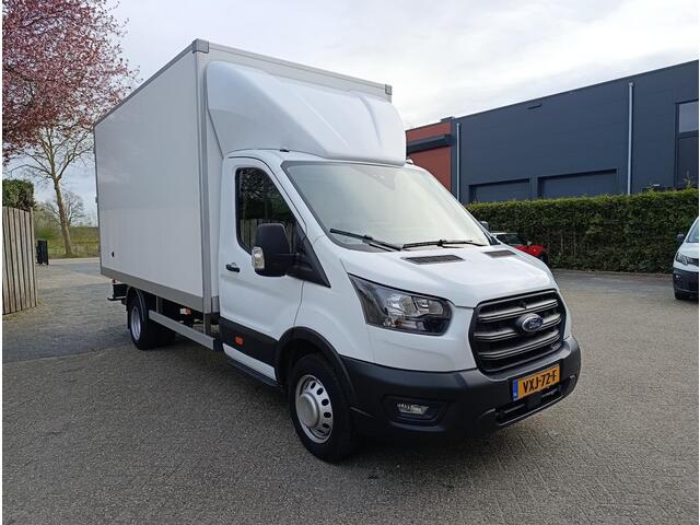 Ford TRANSIT 350 2.0 TDCI L4H1 Trend RWD Meubelbak | Airco (automatisch | Trekhaak | Cruise contole