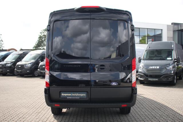 Ford TRANSIT 350 2.0TDCI 165pk Automaat L3H2 Trend | Nieuwste model | Carplay/Android | Camera | Sync 4 13" | Lease 663,- p/m