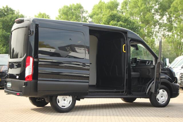 Ford TRANSIT 350 2.0TDCI 165pk L2H2 Trend | Automaat | 2800kg trekgewicht | Carplay/Android | Camera | Cruise | Sync 4 13" | Lease 645,- p/m