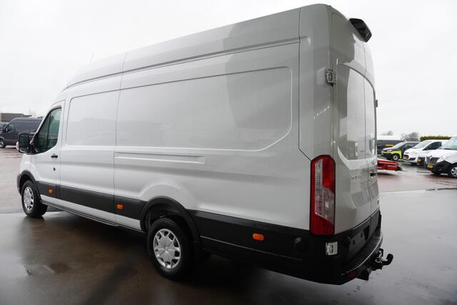 Ford TRANSIT 350E 2.0 TDCI 130PK L4H3 Trend Nr. V190 | Airco | Cruise | Navi | Trekhaak