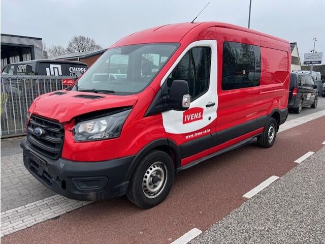 Ford TRANSIT 350 2.0 TDCI 95KW L3H2 DC 6P EURO6 109.000KM