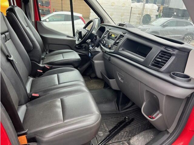 Ford TRANSIT 350 2.0 TDCI 95KW L3H2 DC 6P EURO6 109.000KM