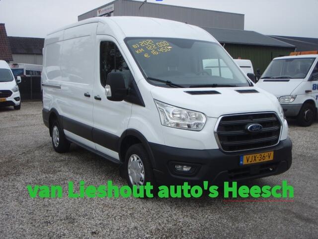 Ford TRANSIT L2H2 lage kilometerstand 122887km Trend bj 21