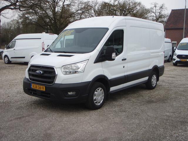 Ford TRANSIT L2H2 lage kilometerstand 122887km Trend bj 21