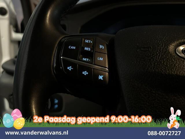 Ford TRANSIT 2.0 TDCI 130pk Bakwagen Laadklep Euro6 Airco | Cruisecontrol | Verwarmde voorruit Bijrijdersbank