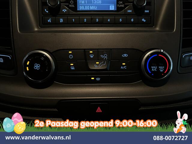 Ford TRANSIT 2.0 TDCI 130pk Bakwagen Laadklep Euro6 Airco | Cruisecontrol | Verwarmde voorruit Bijrijdersbank
