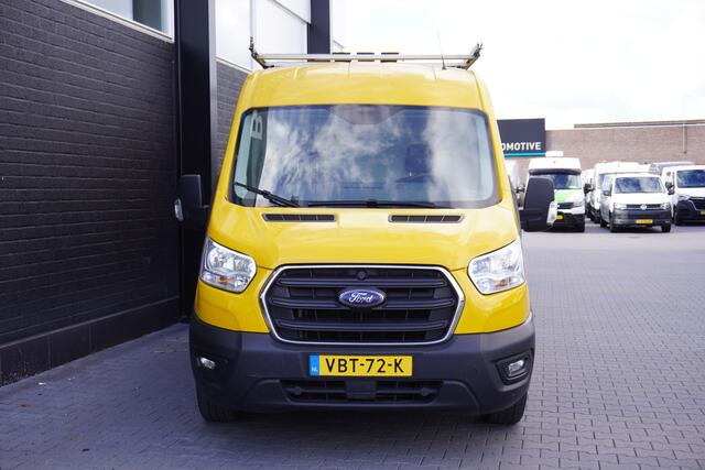 Ford TRANSIT 2.0 TDCI 130PK L3H2 EURO 6 - Airco - Cruise - PDC - ¤ 14.900,- Excl.